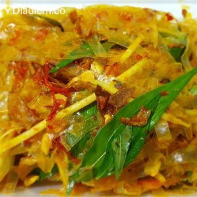 Bánh Tráng Trộn – Hẻm 86