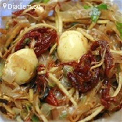 Bánh Tráng Trộn Hoa Mai – Khương Thượng