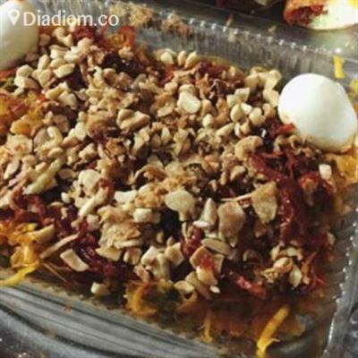 Bánh Tráng Trộn KDC 91B
