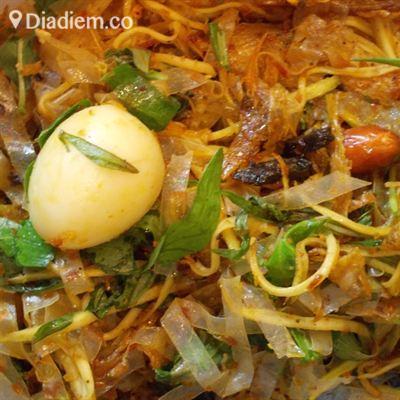 Bánh Tráng Trộn – Khâm Thiên