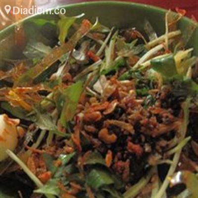 Bánh Tráng Trộn – Lê Duẩn