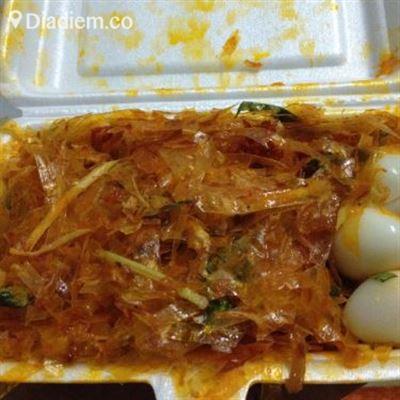 Bánh Tráng Trộn Sài Gòn – Mậu Thân