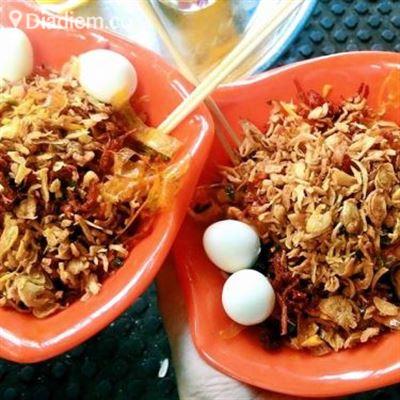 Bánh Tráng Trộn Sài Gòn – Nguyễn Siêu