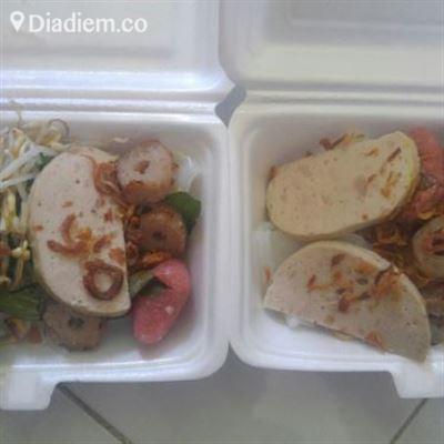Bánh Ướt Bé Trúc