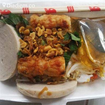 Bánh Ướt & Bún Thịt Nướng Hẻm Liên Tổ