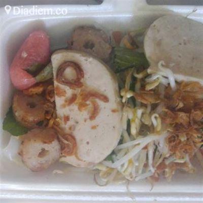 Bánh Ướt & Bún Thịt Xào Hẻm 51