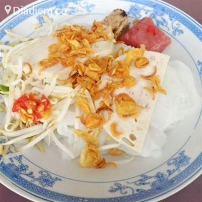 Bánh Ướt Chả Lụa