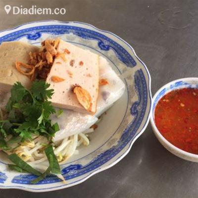 Bánh Ướt Chả Lụa & Nem Nướng