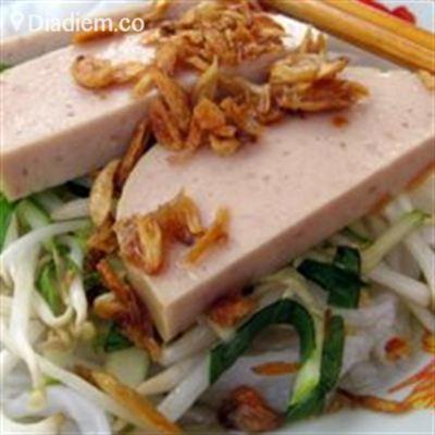 Bánh Ướt Chợ Cái Răng – Lý Thường Kiệt