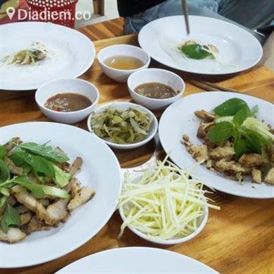 Bánh Ướt Chồng Dĩa 147