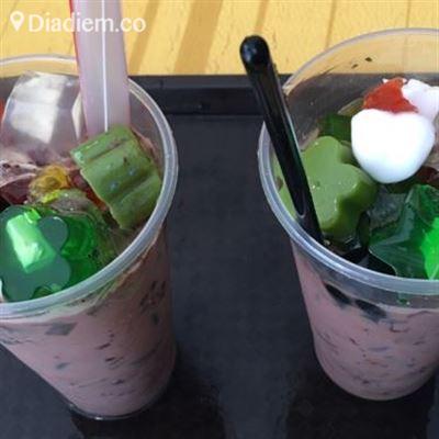 Bánh Xe – Trà Sữa, Sinh Tố & Ăn Vặt