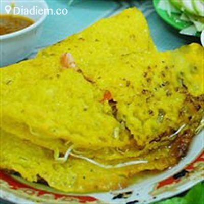 Bánh Xèo – 108 Phan Đăng Lưu