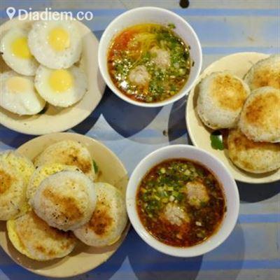 Bánh Xèo & Bánh Căn