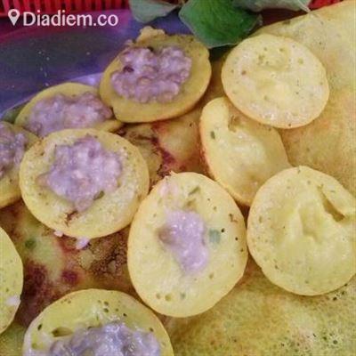 Bánh Xèo & Bánh Khọt – Huỳnh Cương