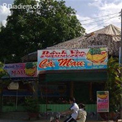 Bánh Xèo Cà Mau