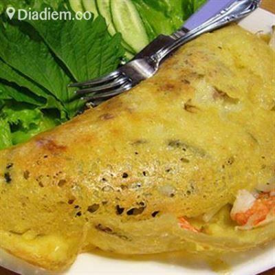 Bánh Xèo – Đề Thám