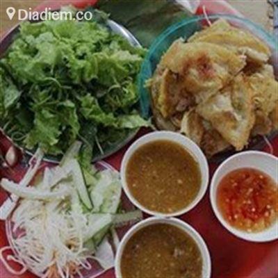 Bánh Xèo Dì Tuyết