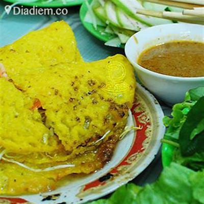 Bánh Xèo Miền Trung – Lê Văn Hiến