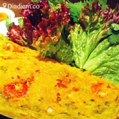 Bánh Xèo Nam Bộ – Khu Dân Cư Cái Sơn Hàng Bàng