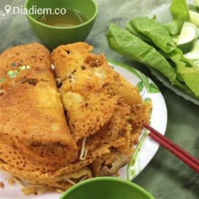 Bánh Xèo Nam Bộ – Tạ Quang Bửu