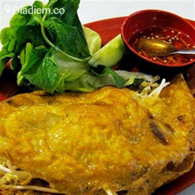 Bánh Xèo Nem Lụi – 125 Đội Cấn