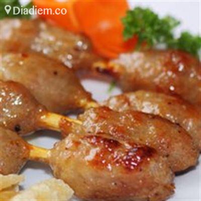 Bánh Xèo & Nem Lụi – Nghĩa Tân