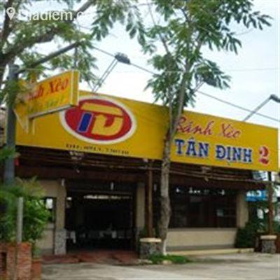 Bánh Xèo Tân Định 2