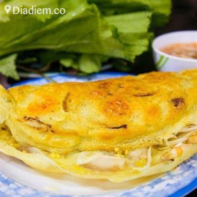 Bánh Xèo Thu