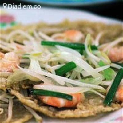 Bánh Xèo Tôm Nhảy – Đặc Sản Quy Nhơn