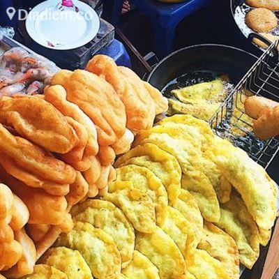 Bánh Xèo, Trà Sữa & Ăn Vặt – Minh Khai