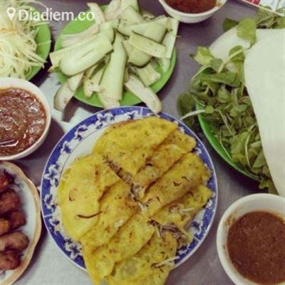 Bánh Xèo Trần Hà