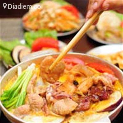 Bann Thái – Chả Cá
