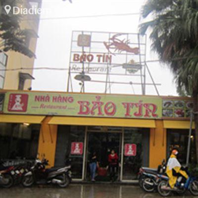 Bảo Tín – Hải Sản Tươi Sống