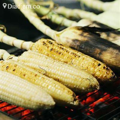 Bắp Nướng & Khoai Lang – Trương Định