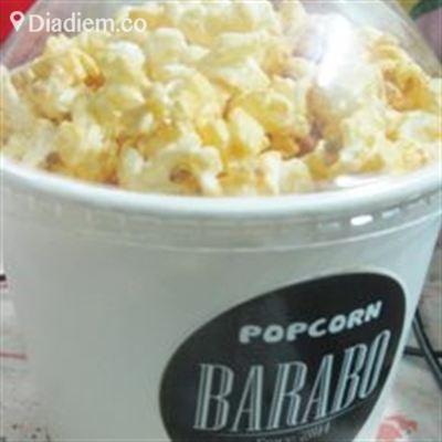 Barabo Popcorn