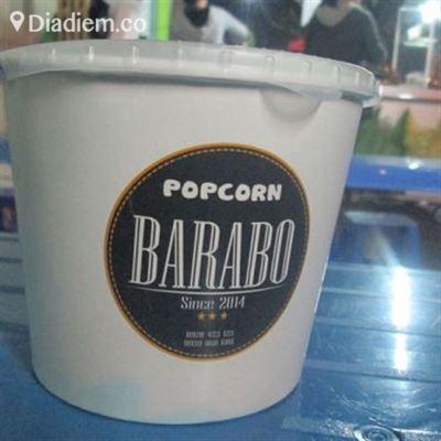 Barabo Popcorn – Bắp Rang Bơ