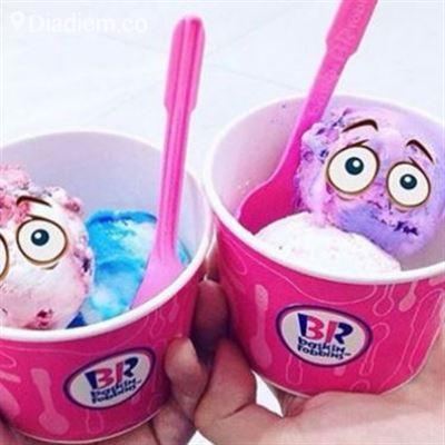 Baskin Robbins – AEON Mall Bình Dương