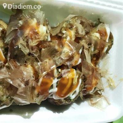 Bé Bơ Takoyaki