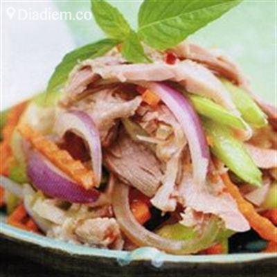 Bê Thui Cầu Mống – Võ Văn Kiệt