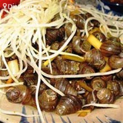 Bé Trinh – Quán Ăn Vặt