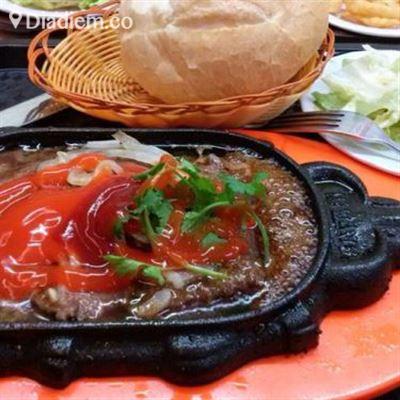 Beefsteak Hè Phố