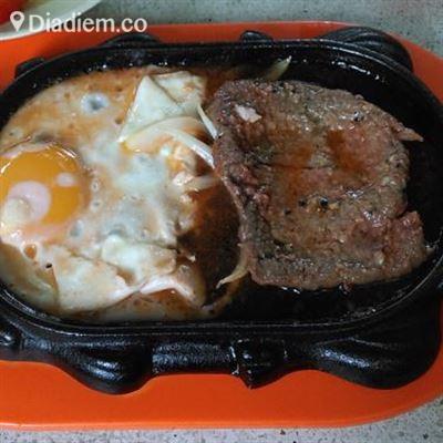 Beefsteak Hẻm 133 – Bò Bít Tết