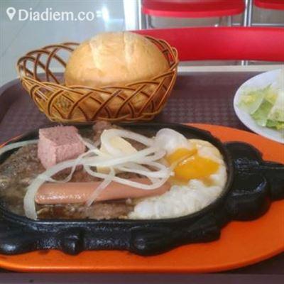 Beefsteak Only – Lý Tự Trọng