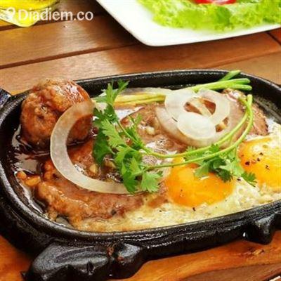 Beefsteak Trâm Bầu