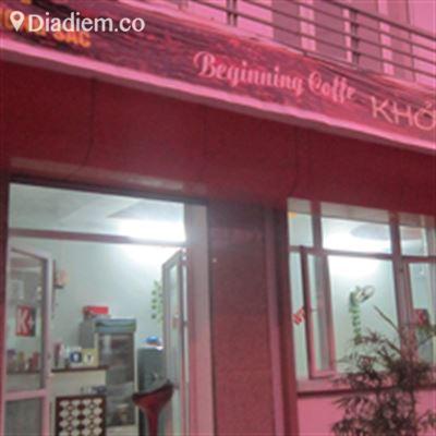 Beginning Cafe – Nguyễn Phong Sắc
