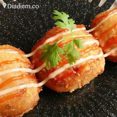 Bếp Chòn – Trà Sữa & Món Ăn Vặt – Shop Online