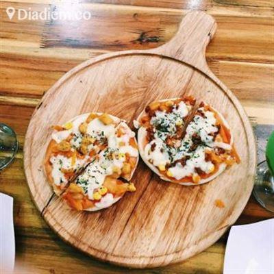 Bếp Nhà Tom – Lê Đại Hành