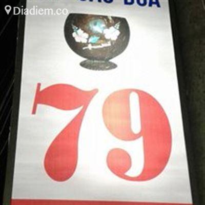 Bia Gáo Dừa 79 – Huỳnh Cương
