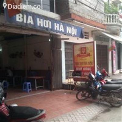 Bia Hơi Hà Nội – Đông Ngạc