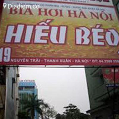 Bia Hơi Hà Nội Hiếu Béo – Nguyễn Trãi